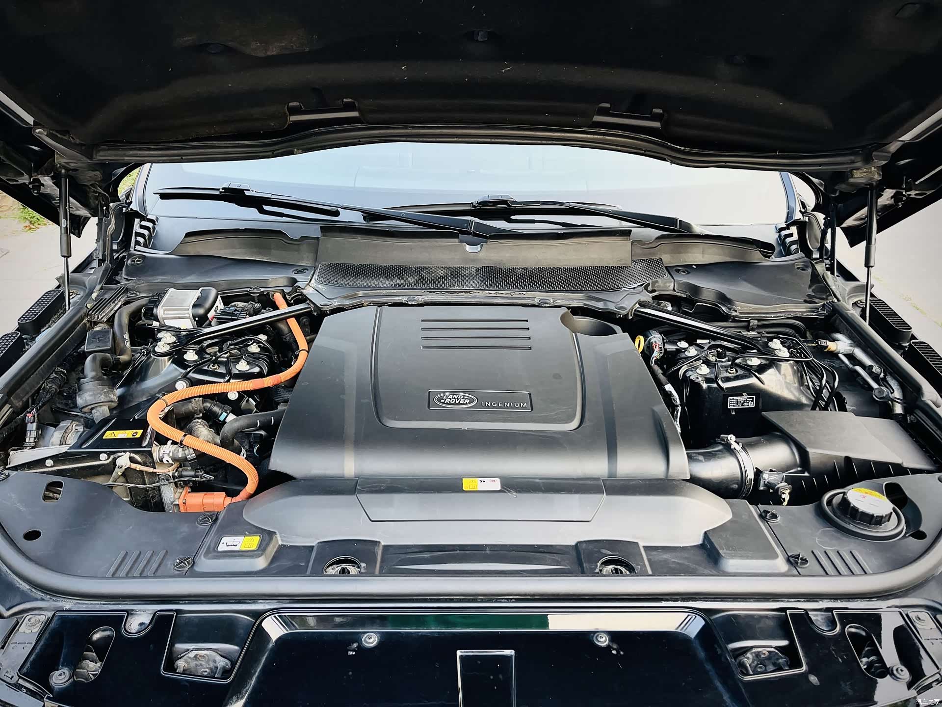 Land Rover Range Rover, 2018 17