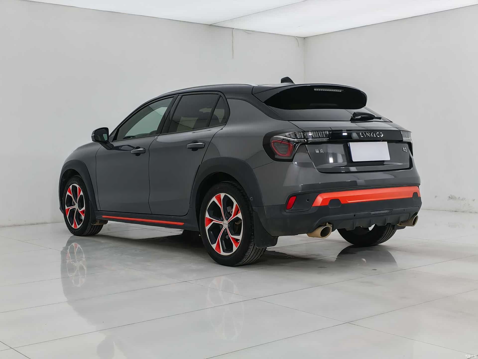 Lynk & Co 01, 2019 2
