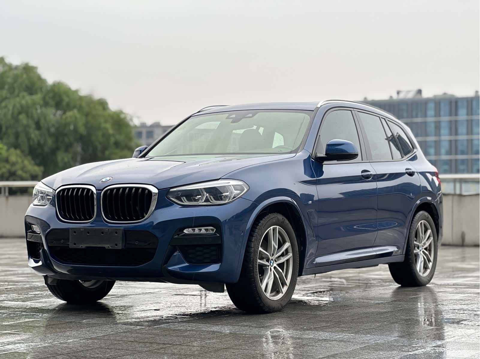 BMW X3, 2018 1
