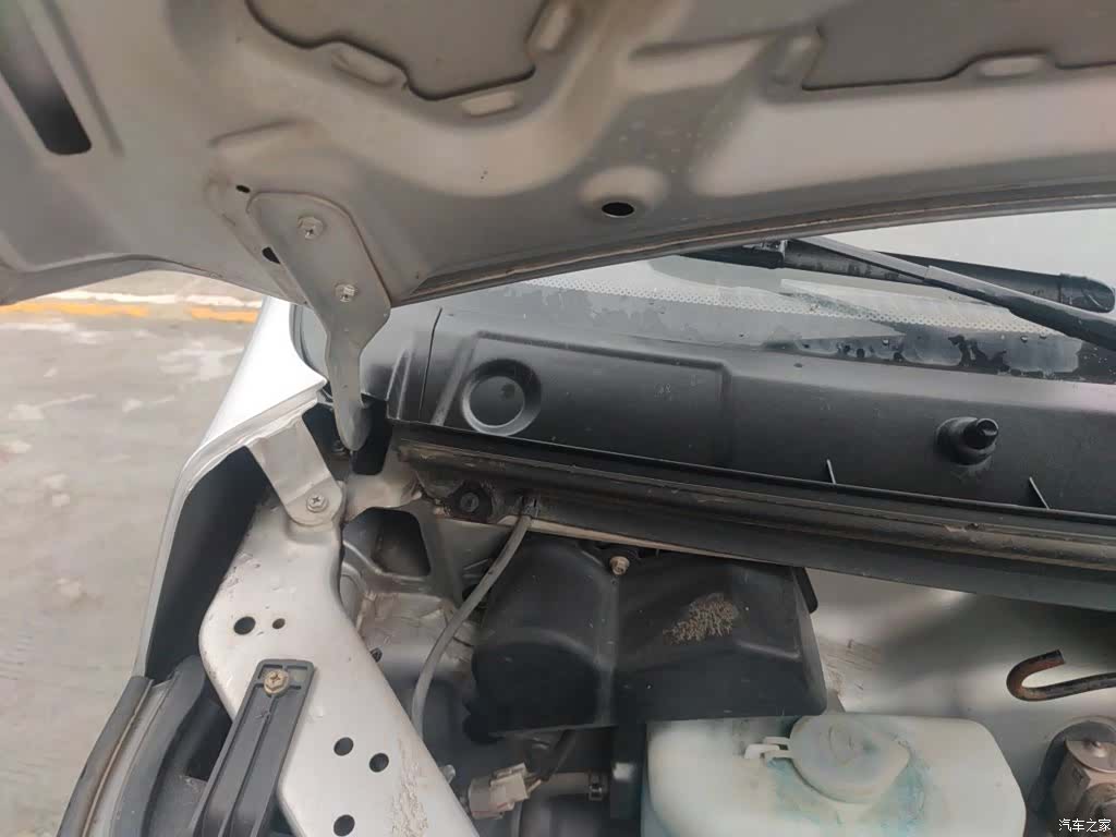 Changan M60, 2021 21