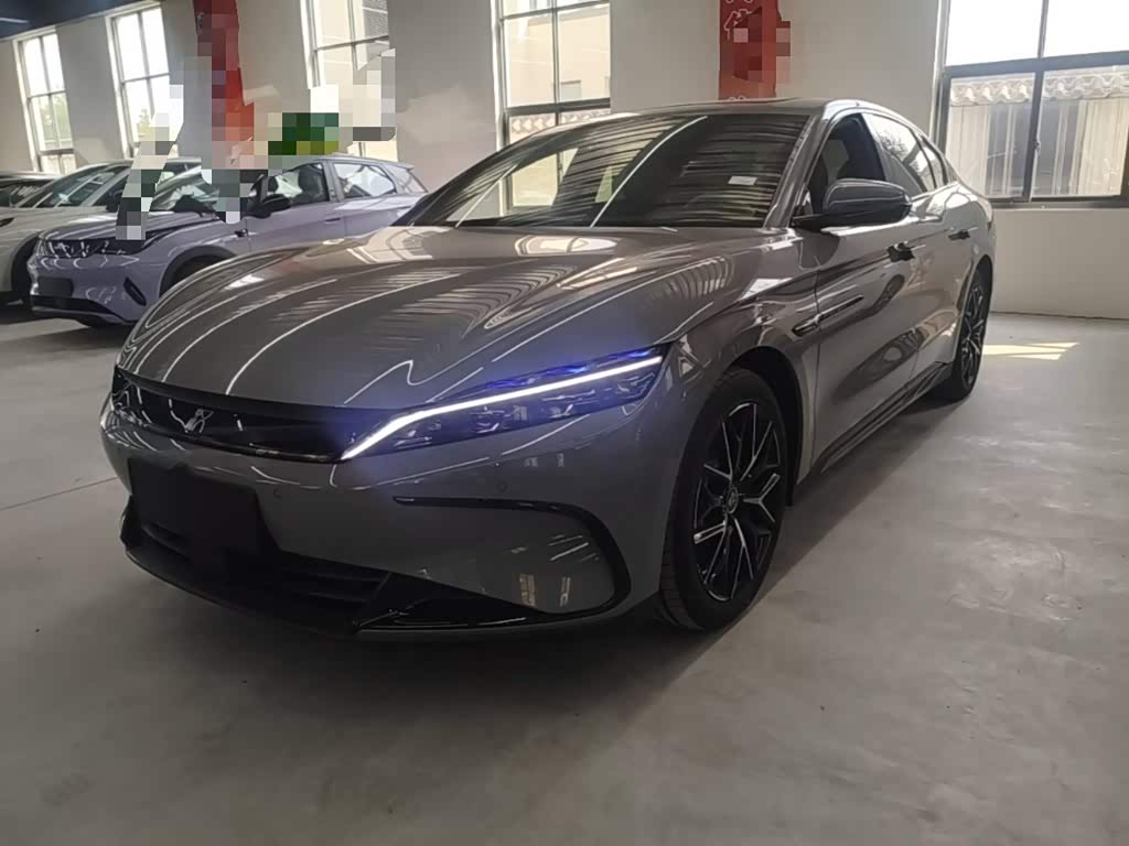 BYD Han