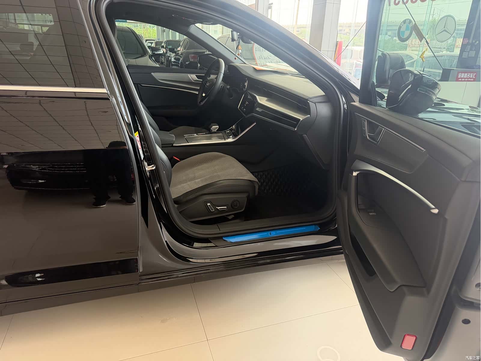 Audi A6L, 2023 7