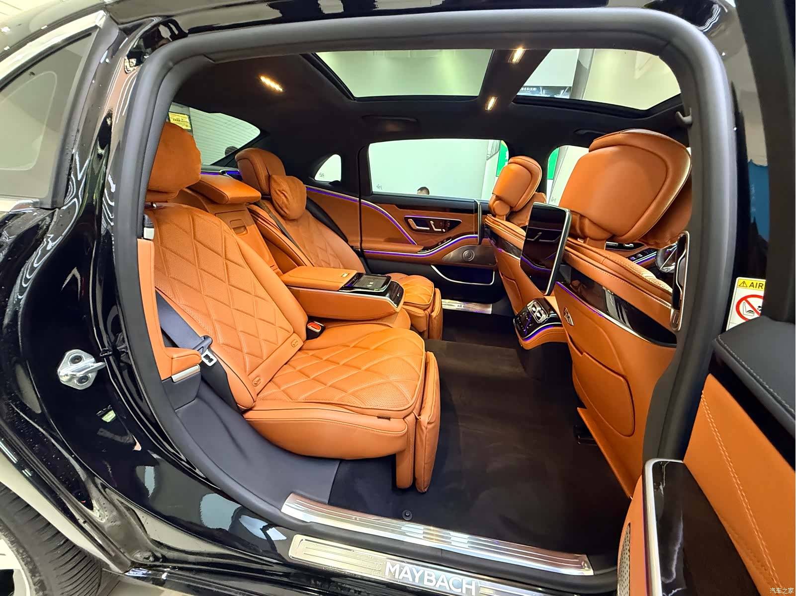 Maybach S-Class, 2022 12