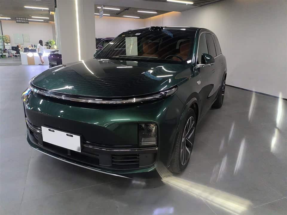 Li Auto Ideal L9