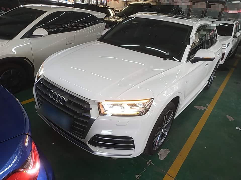 Audi Q5L Audi Q5L