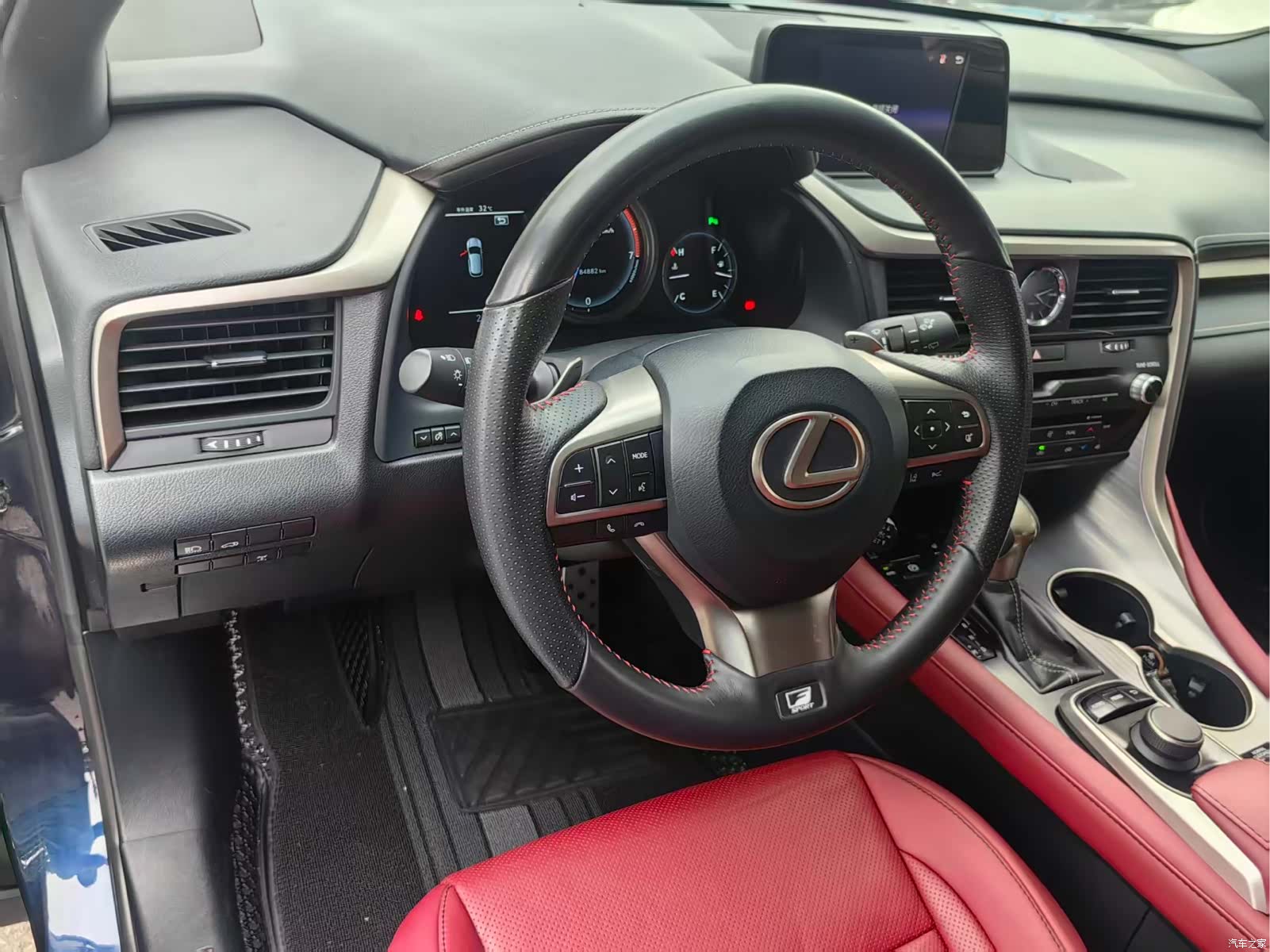 Lexus RX, 2019 22