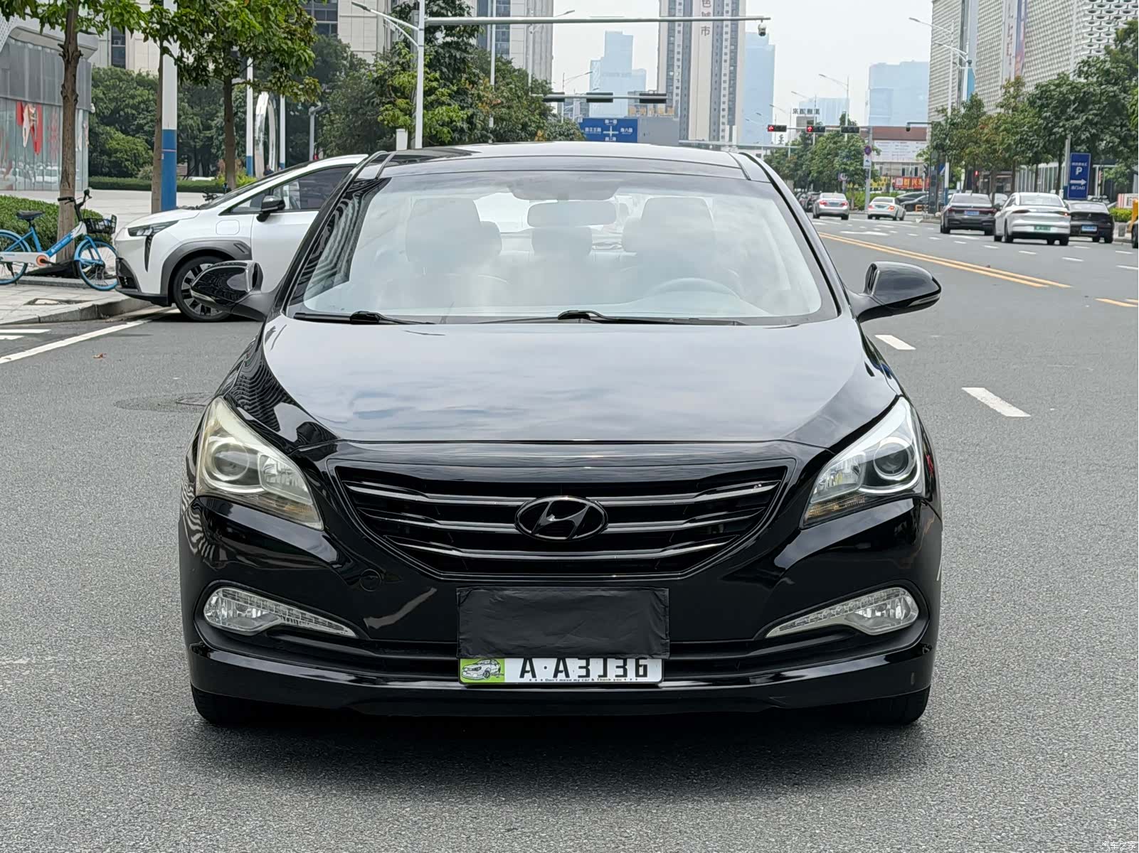 Hyundai GLS, 2016 2