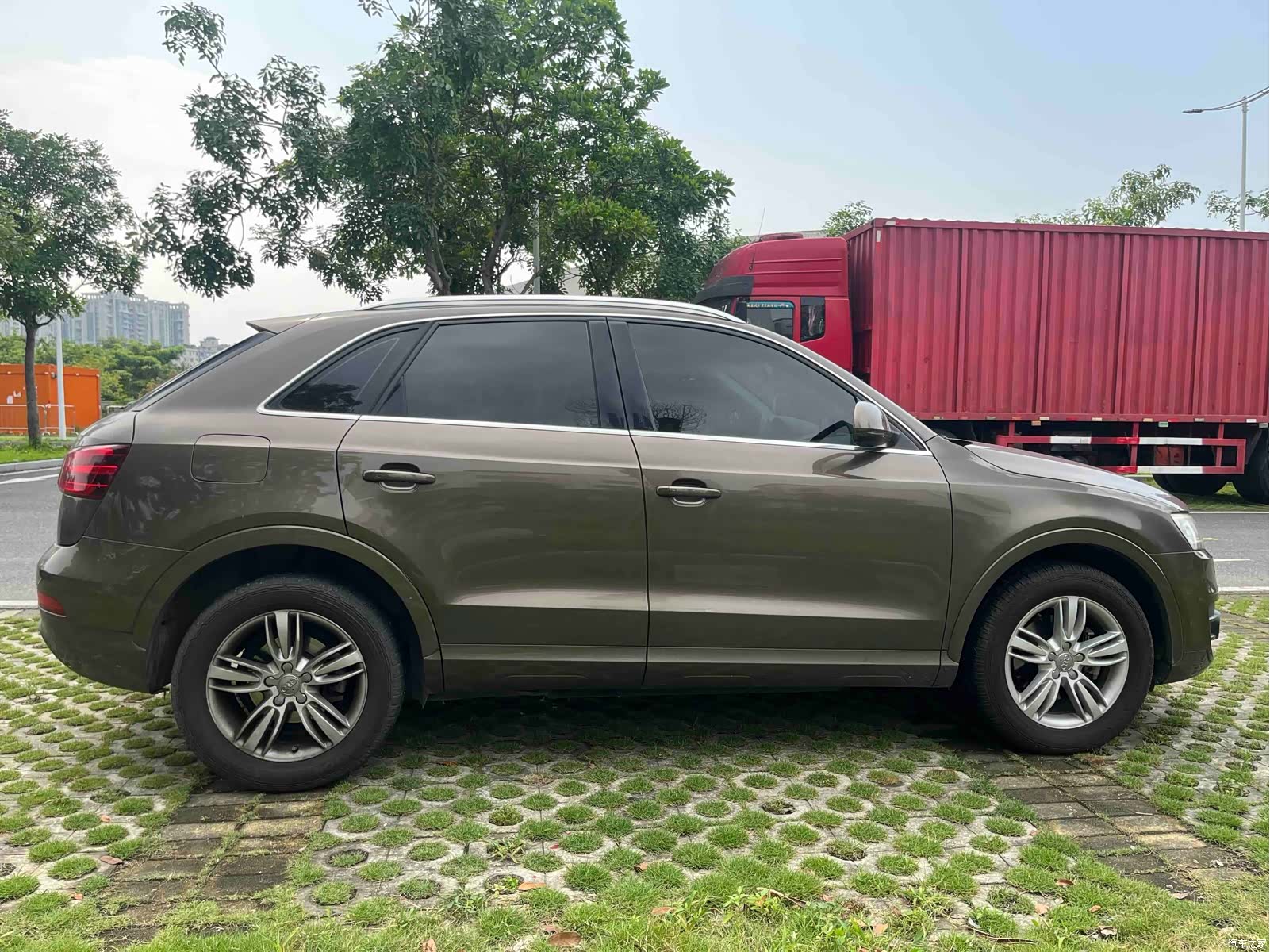 Audi Q3, 2016 9
