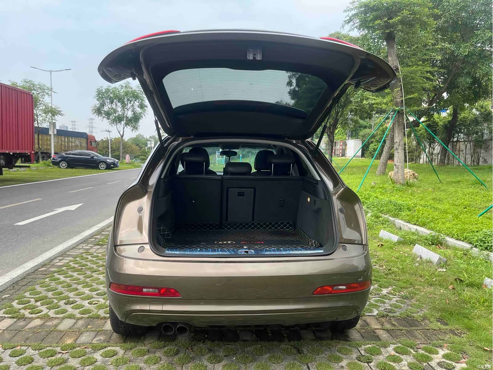 Audi Q3, 2016 21
