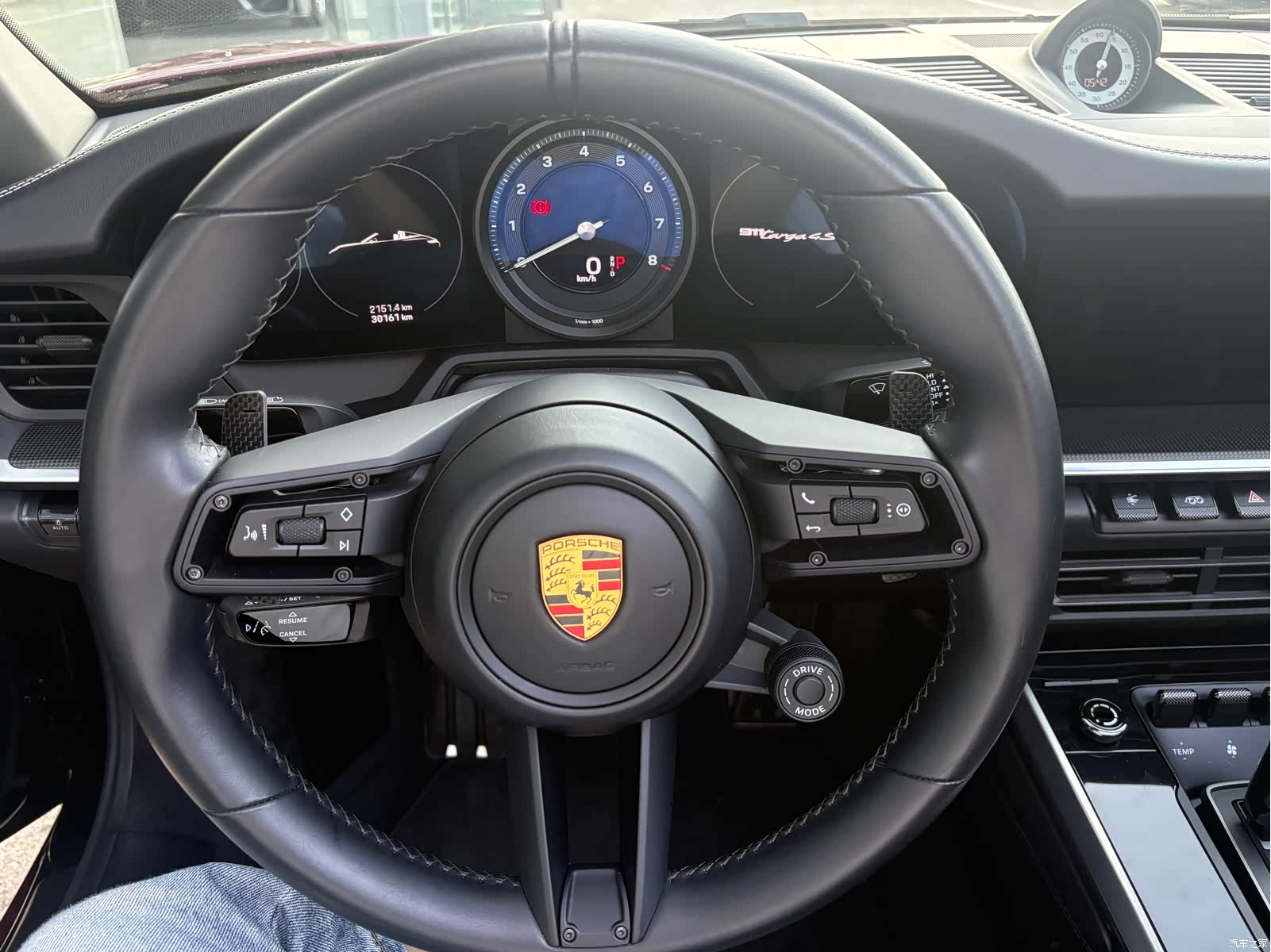 Porsche 911, 2023 7