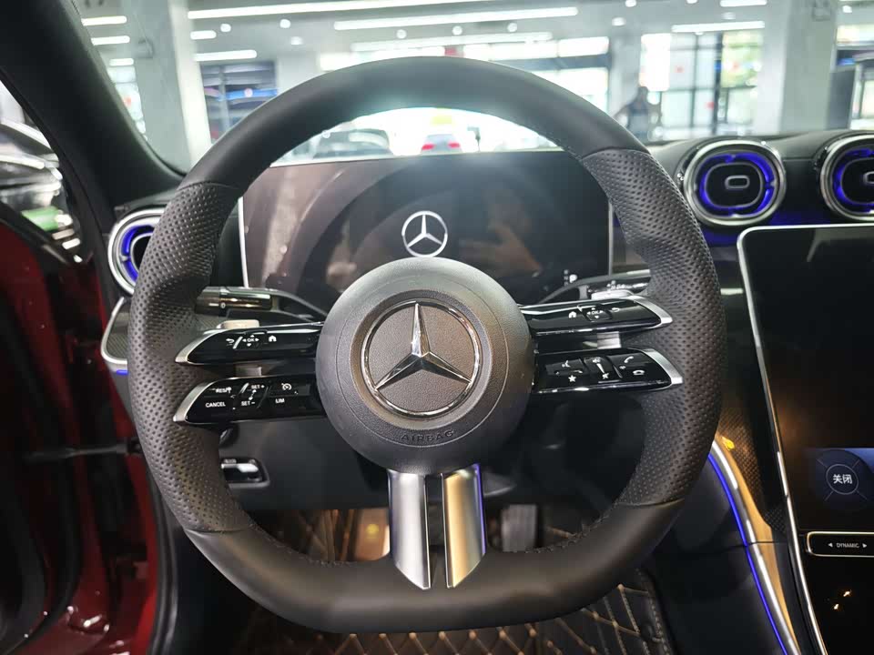 Mercedes-Benz Class C Mercedes-Benz Class C
