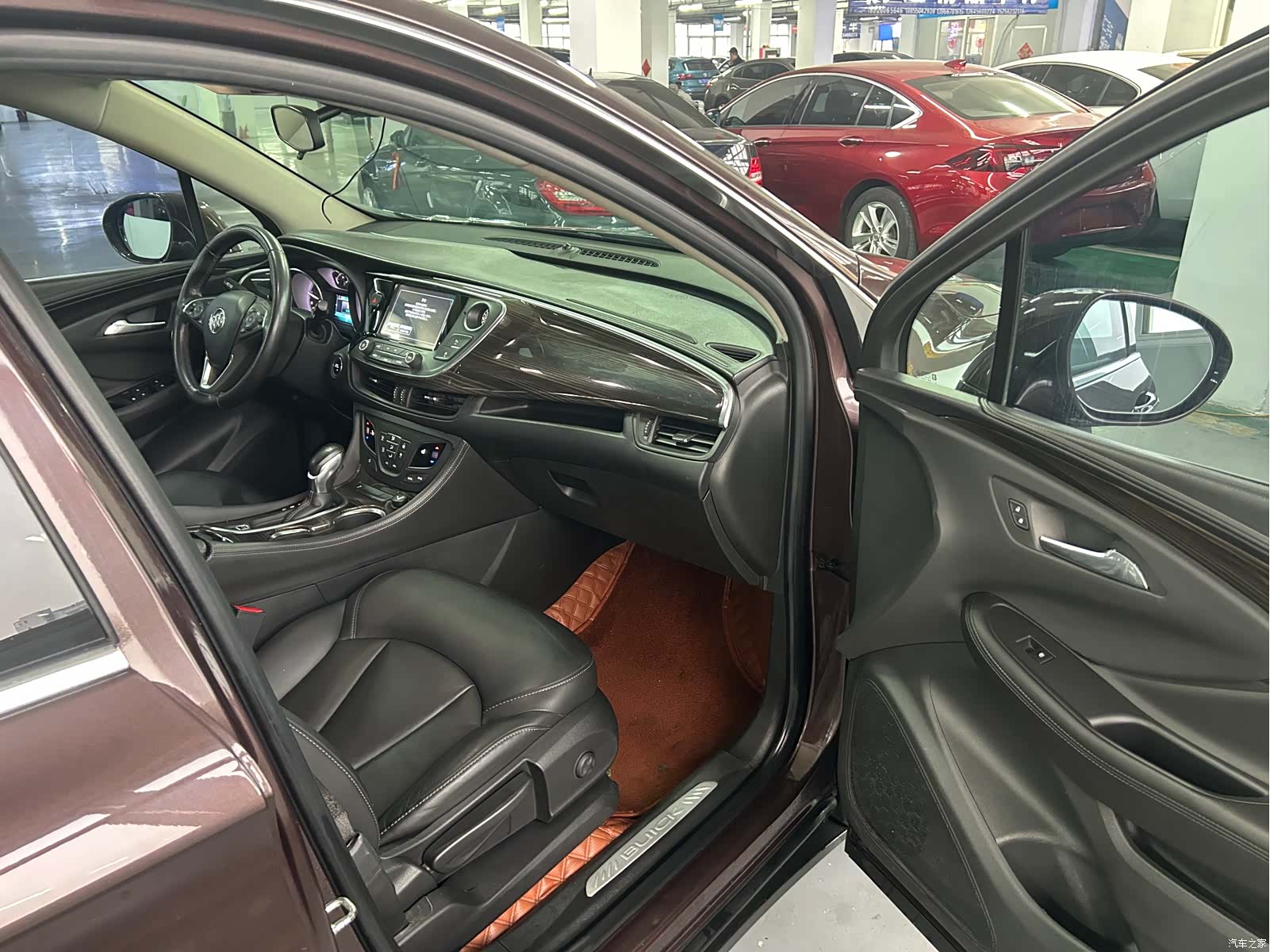 Buick Envision Plus, 2019 16
