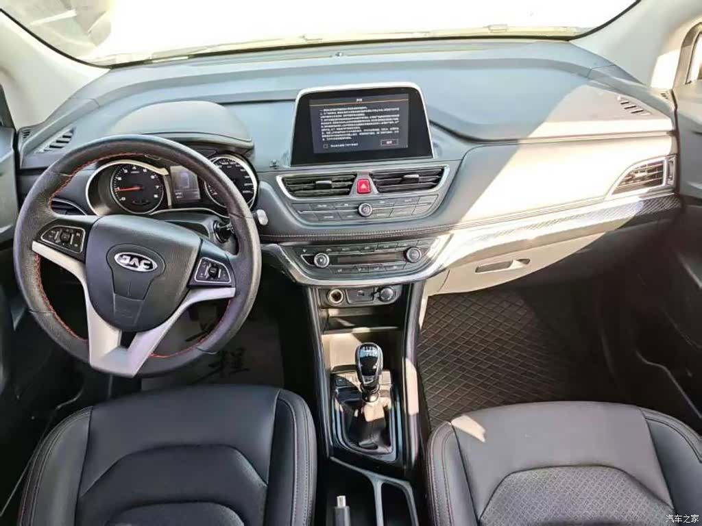 JAC S3, 2017 8