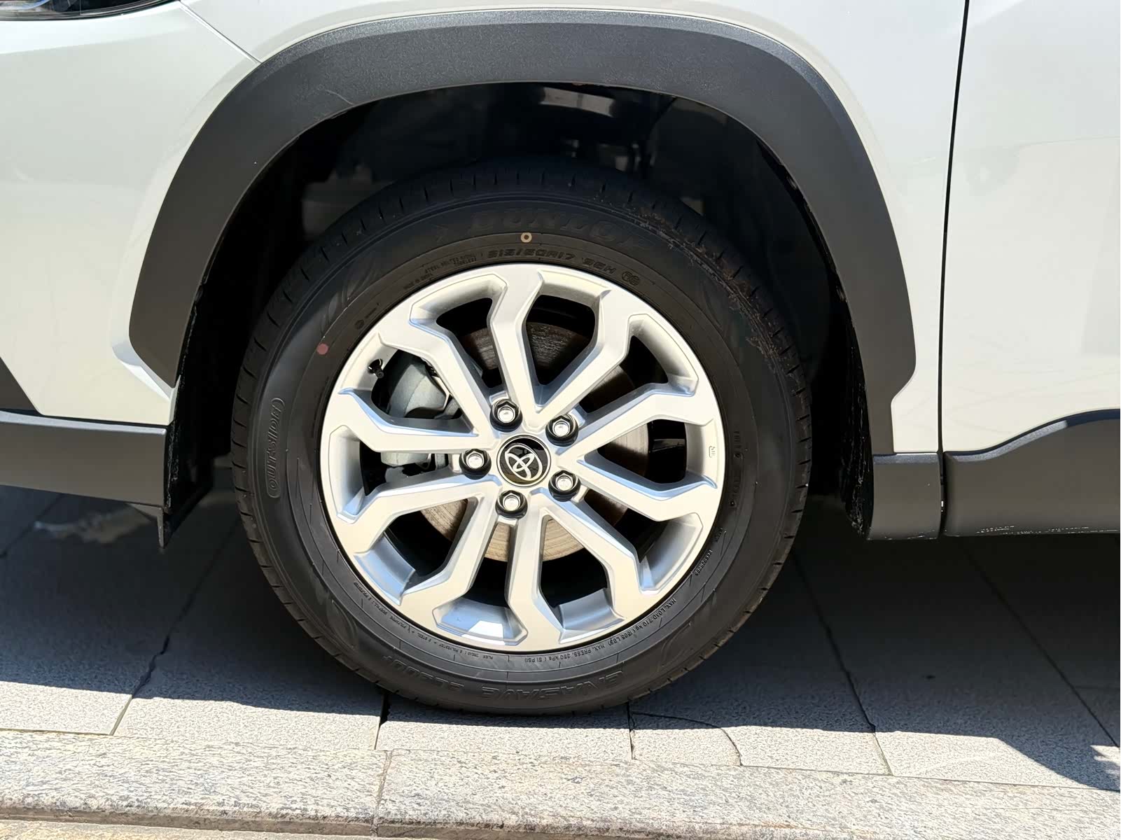 Toyota Frontlander, 2026 8