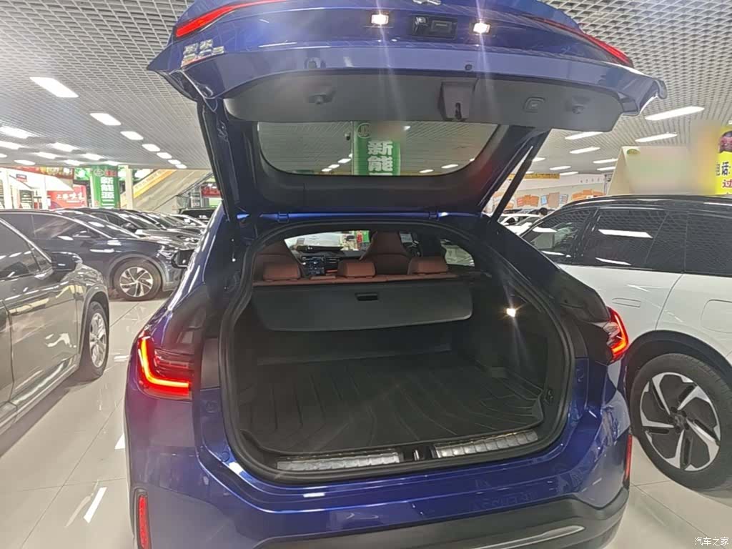 NIO EC6, 2022 19