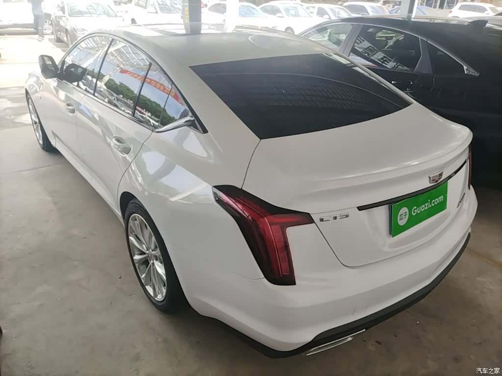 Cadillac CT5, 2021 23