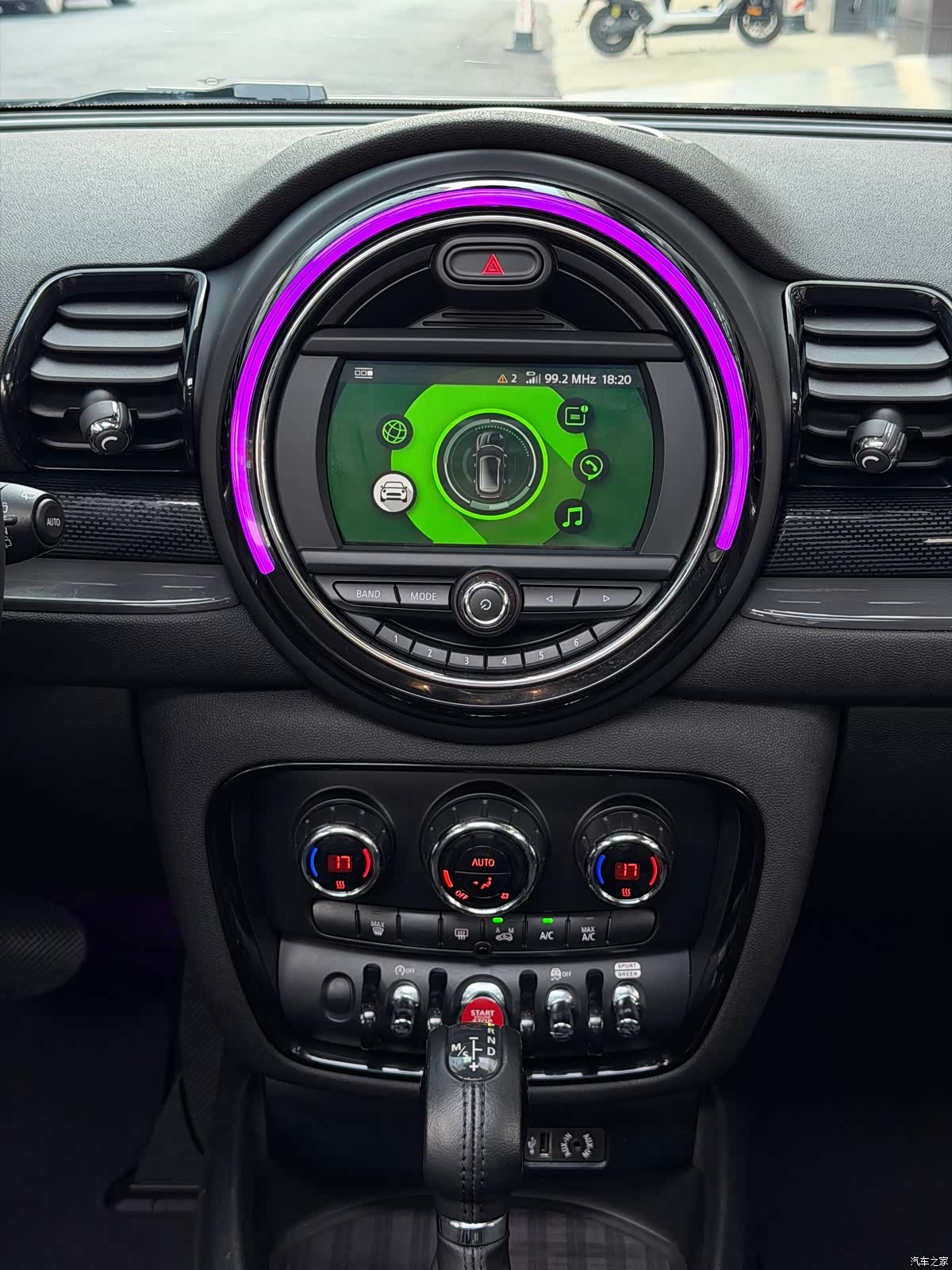 Mini Clubman, 2018 16