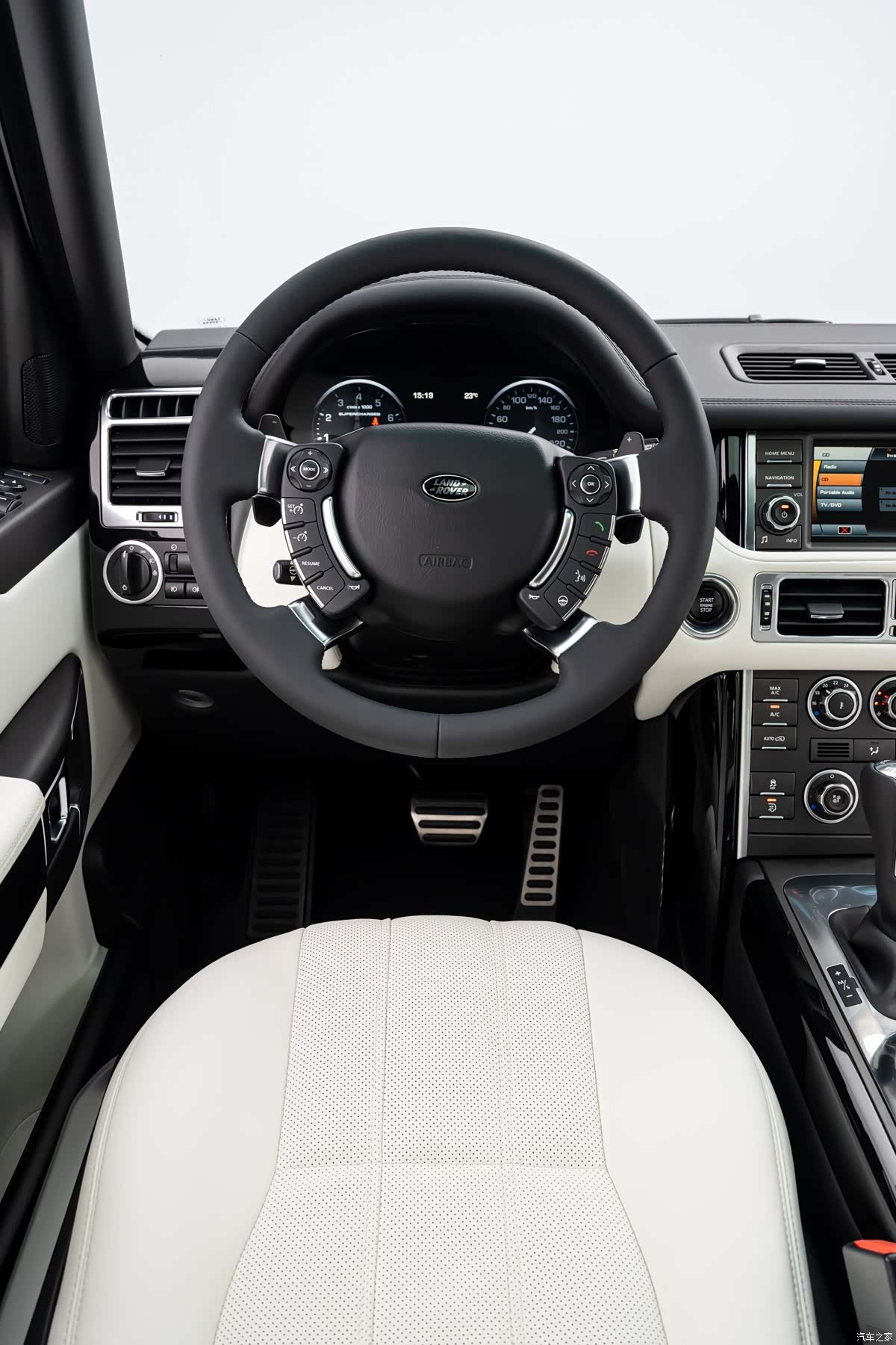 Land Rover Range Rover, 2012 7