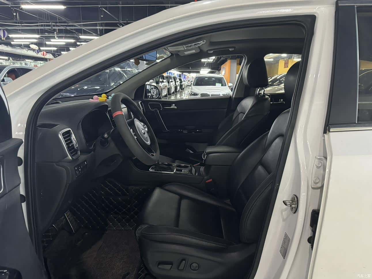 Kia KX5, 2018 8