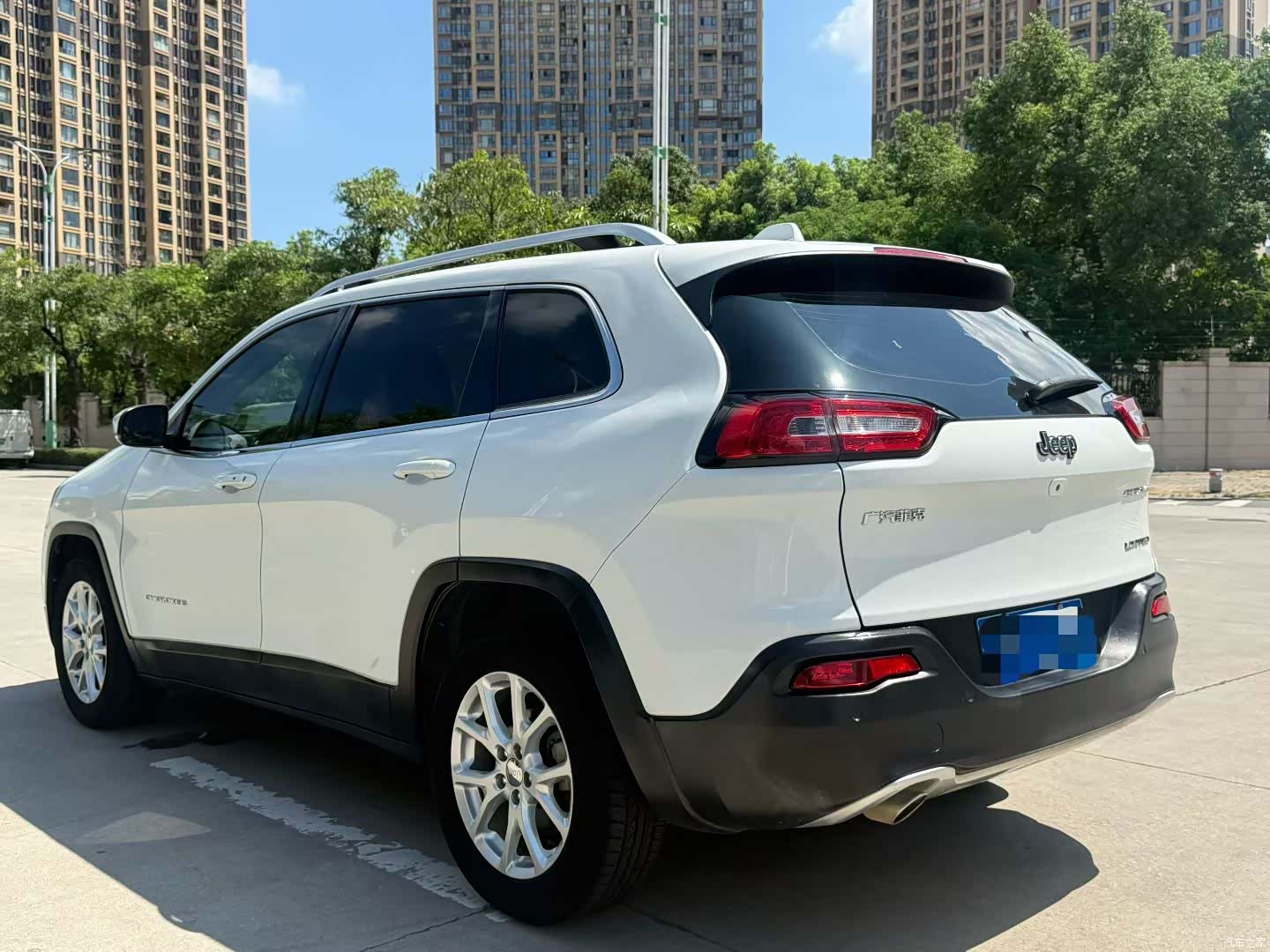 Jeep Cherokee, 2018 6