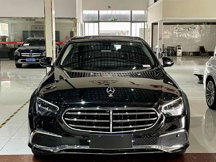 Mercedes-Benz E-class Mercedes-Benz E-class