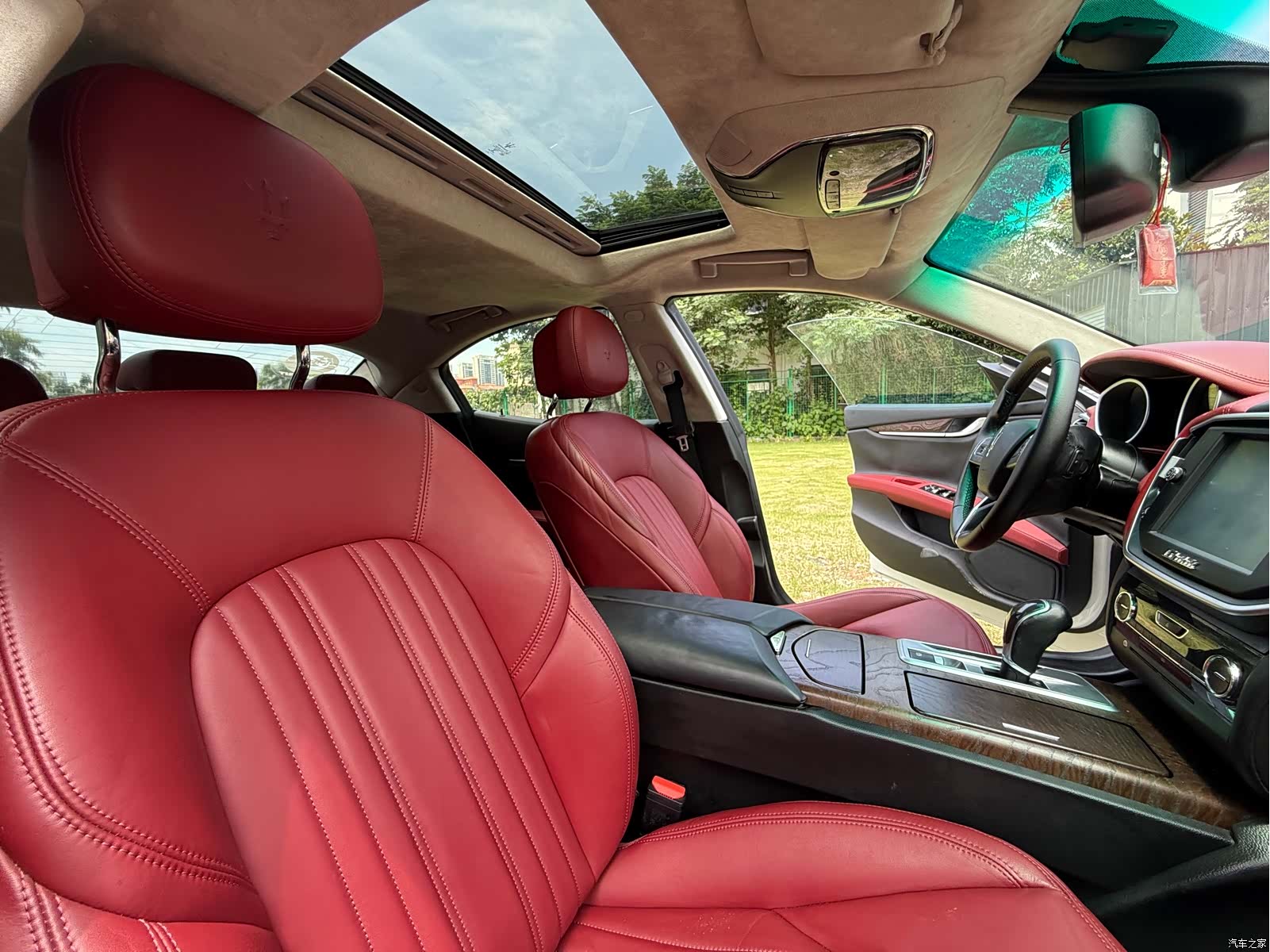 Maserati Ghibli, 2016 14
