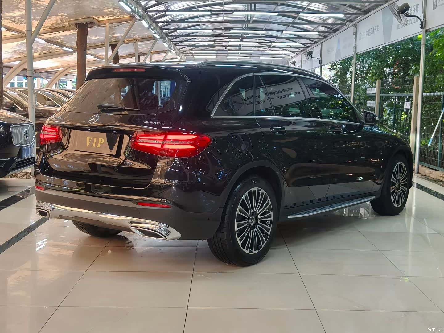 Mercedes-Benz GLC, 2019 4