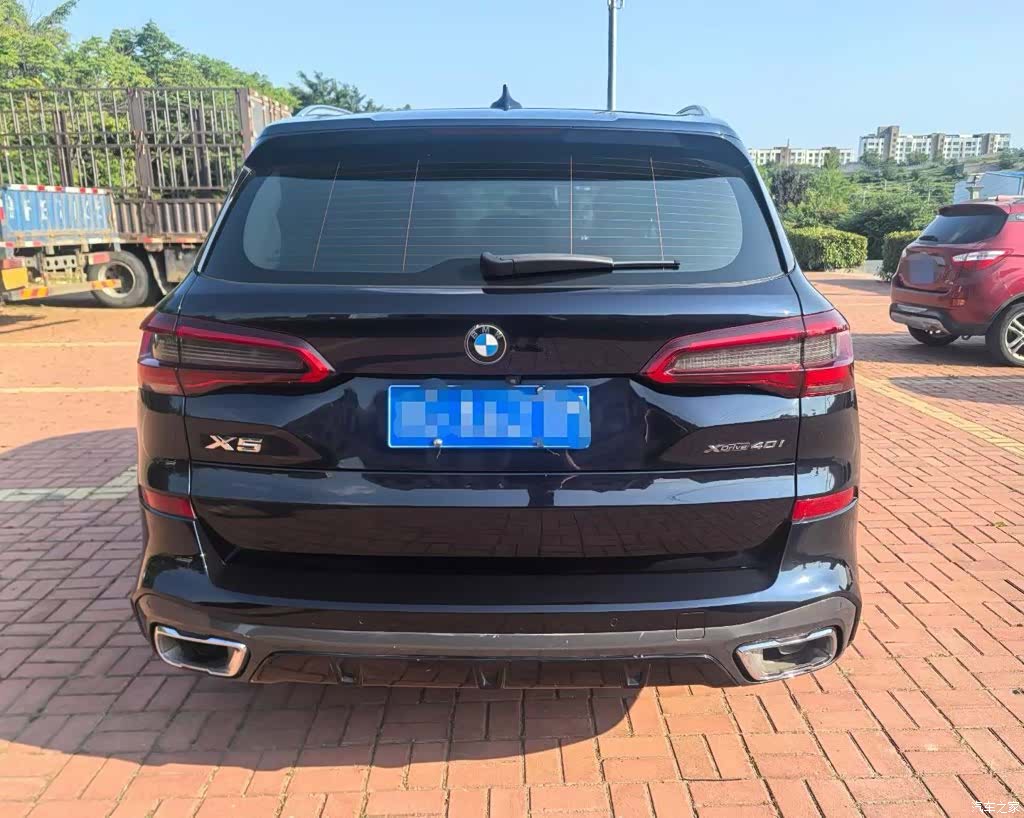 BMW X5, 2020 8