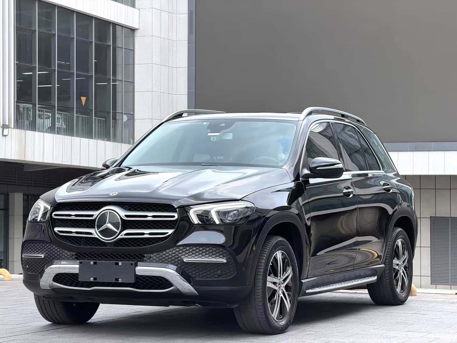 Mercedes-Benz GLE, 2019 1