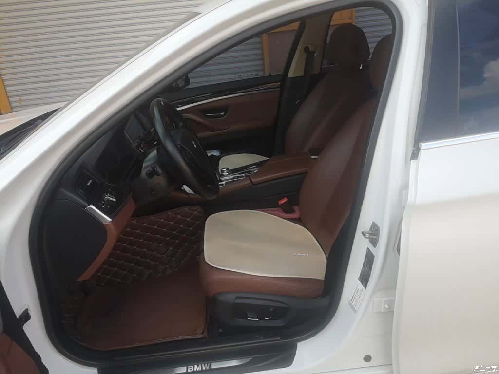 BMW 5 Series, 2015 15