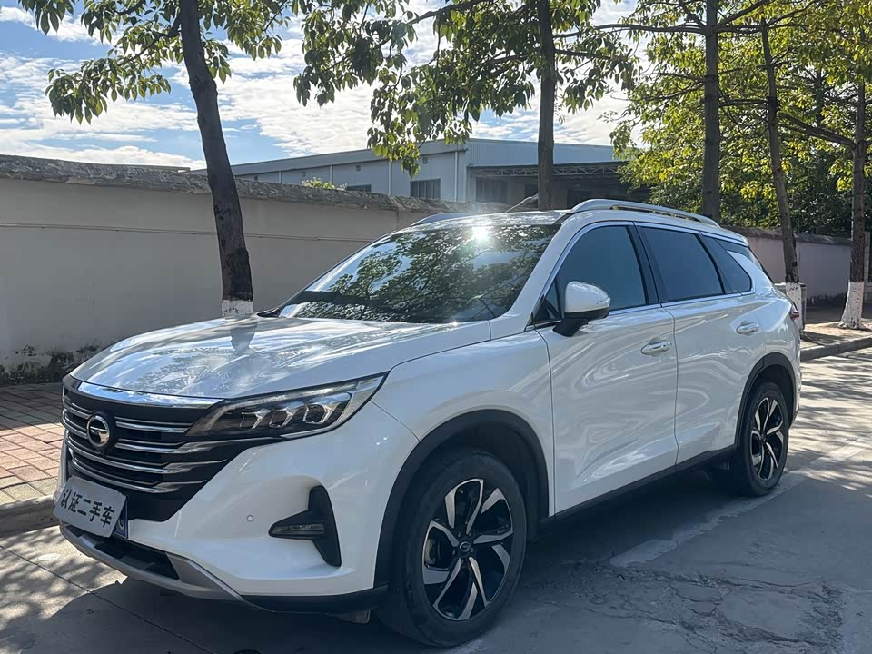 Trumpchi Trumpchi GS5