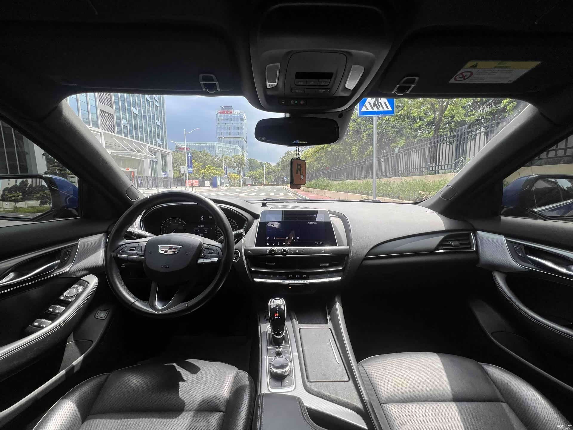 Cadillac CT5, 2020 25