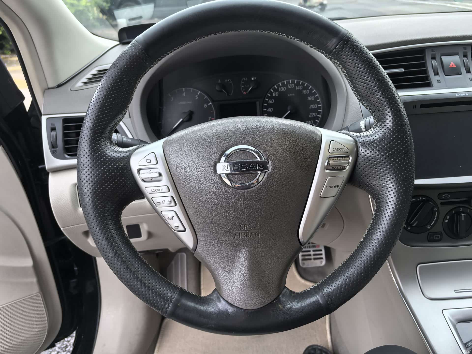 Nissan Sylphy, 2013 19