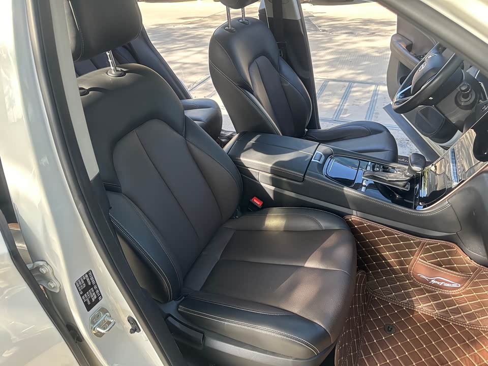 Trumpchi Trumpchi GS5