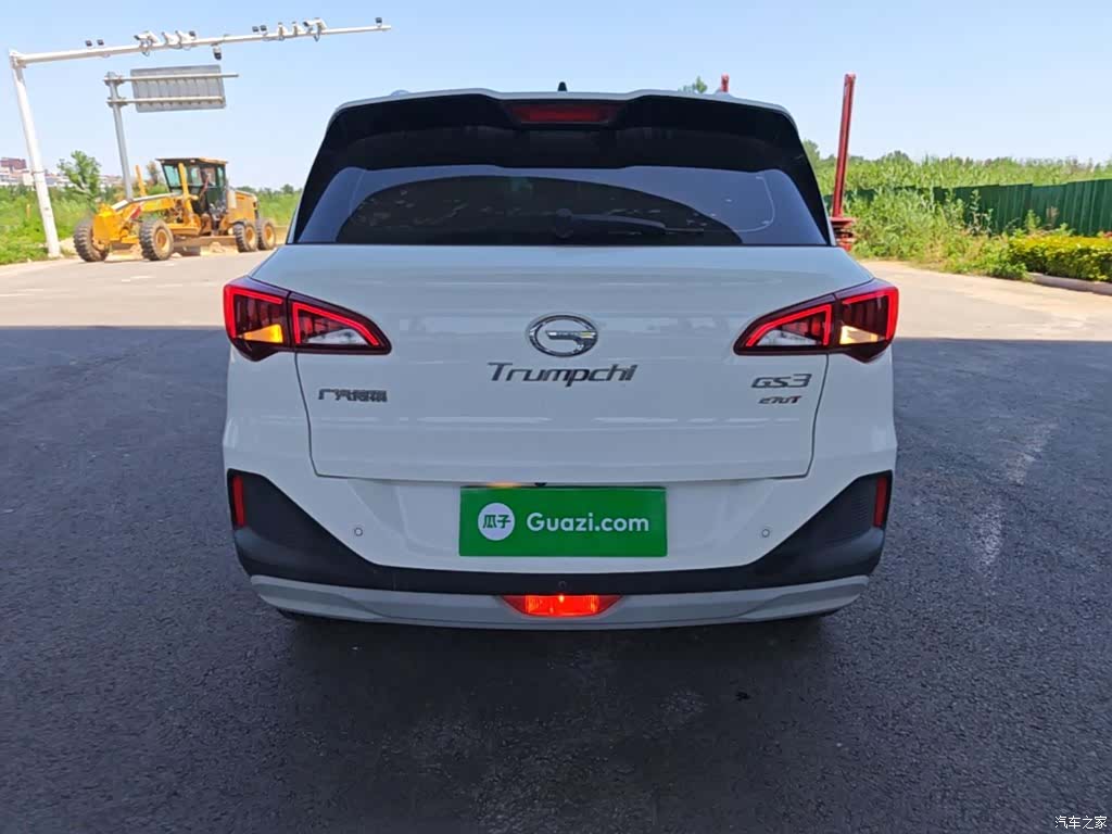 GAC GS3, 2021 4