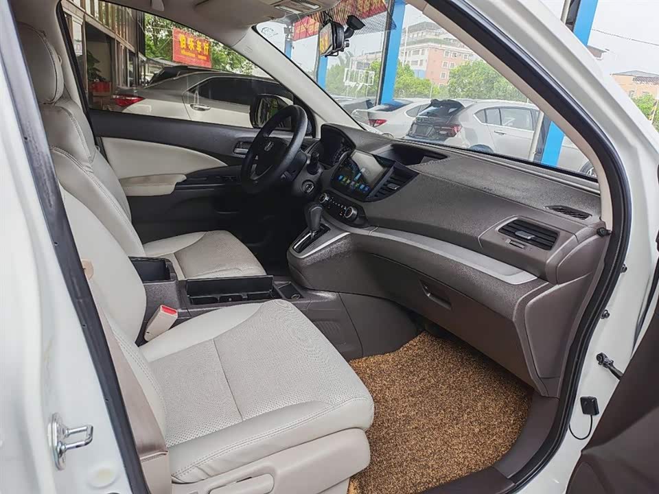 Honda CR-V Honda CR-V