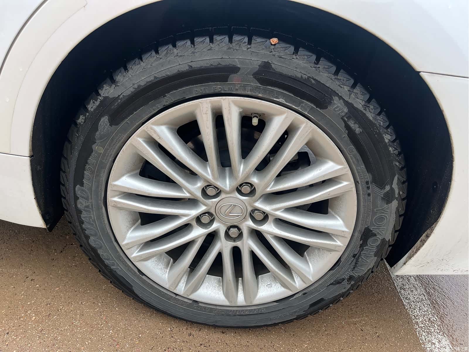 Lexus ES, 2016 31