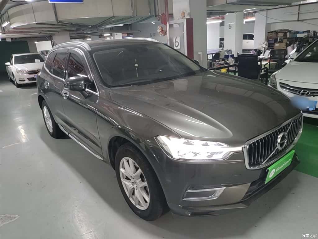 Volvo XC60, 2019 4
