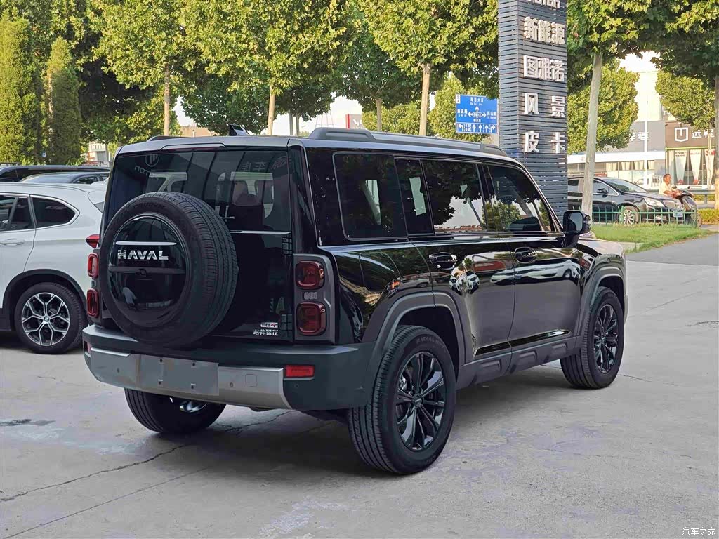 Haval Raptor, 2025 все фото