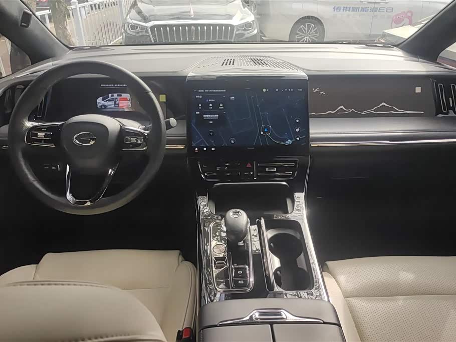 Trumpchi Trumpchi E9