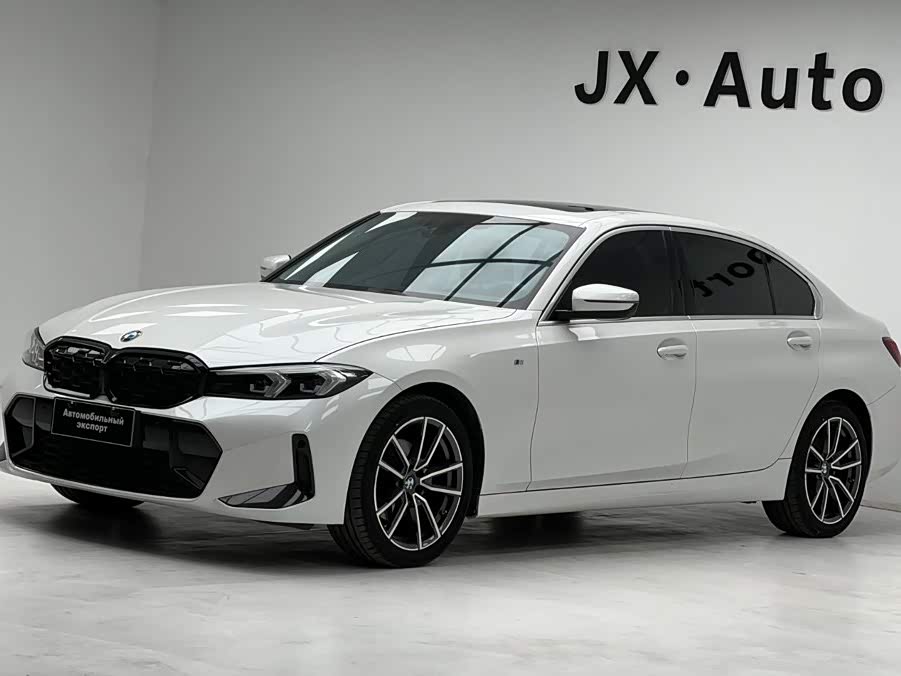BMW 3 Series 3 2023 320Li M Sport