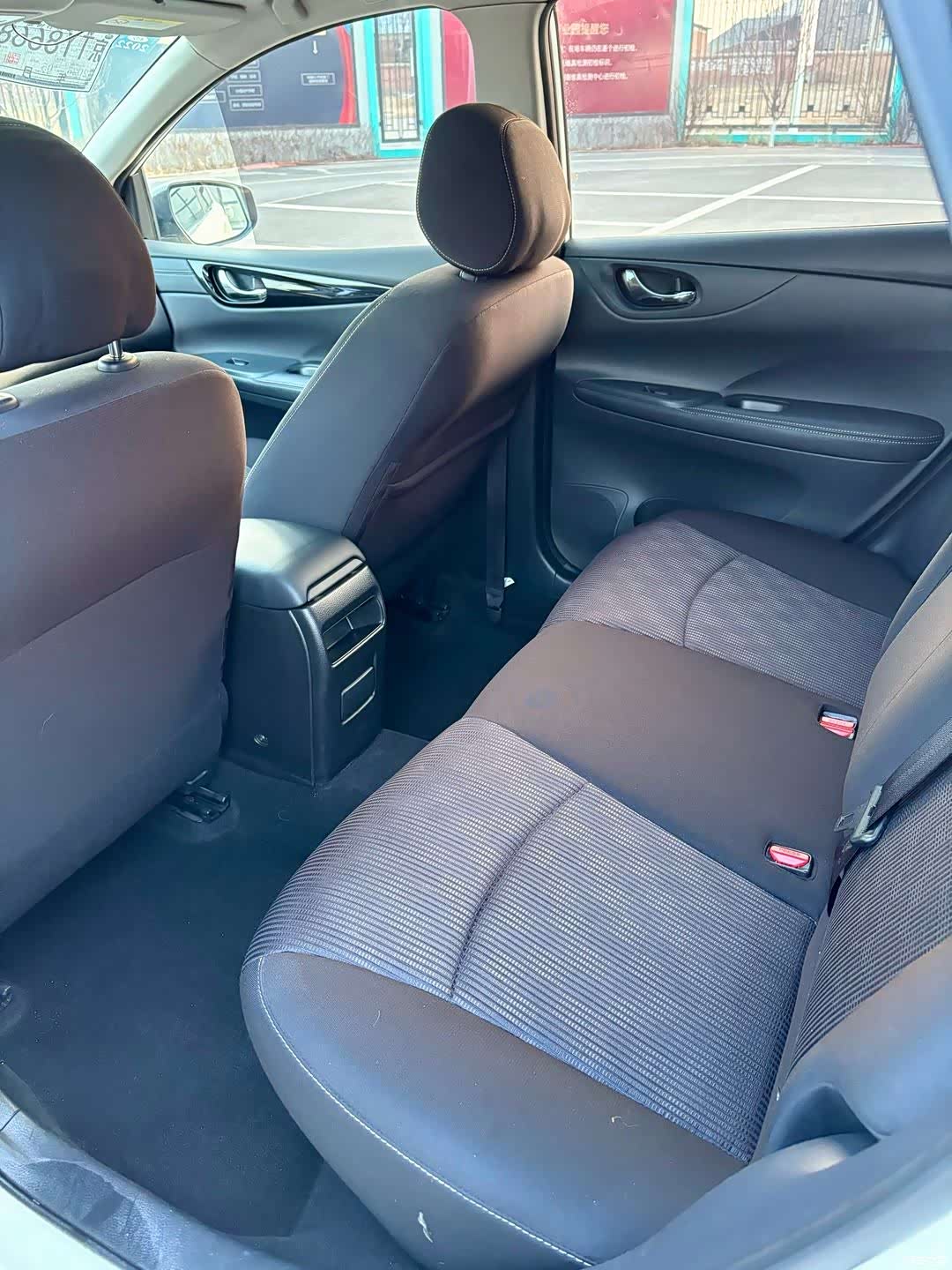 Nissan Tiida, 2017 4
