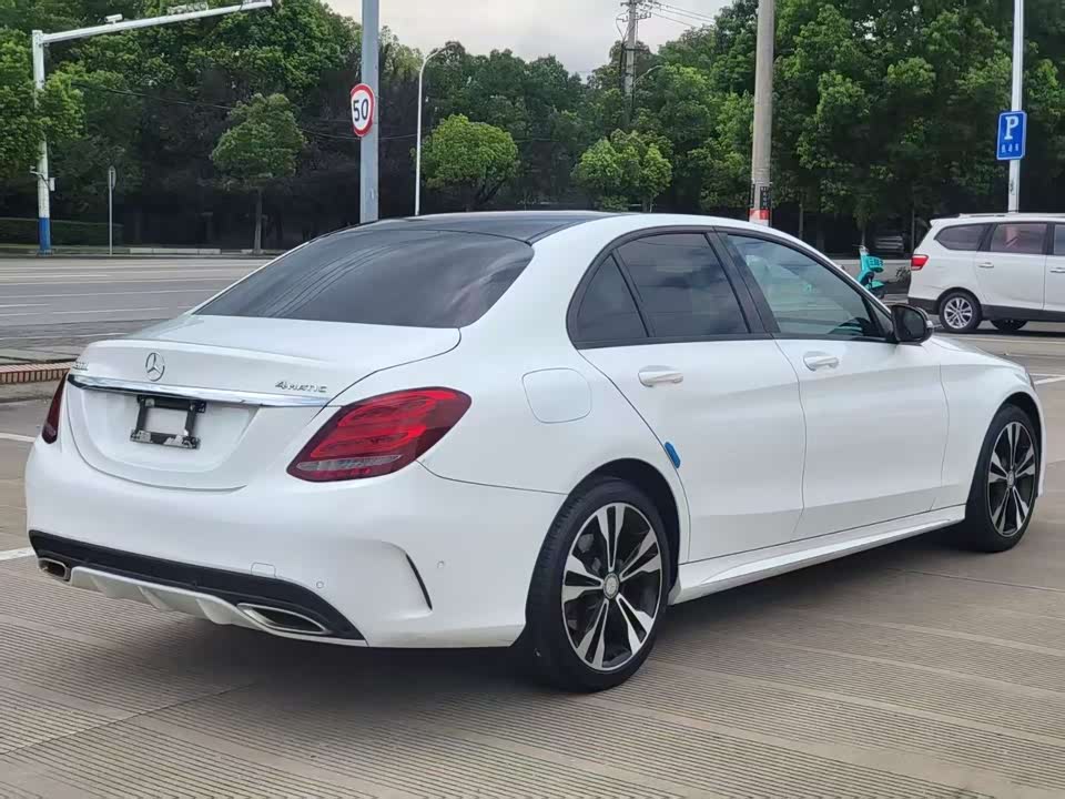 Mercedes-Benz Class C Mercedes-Benz Class C