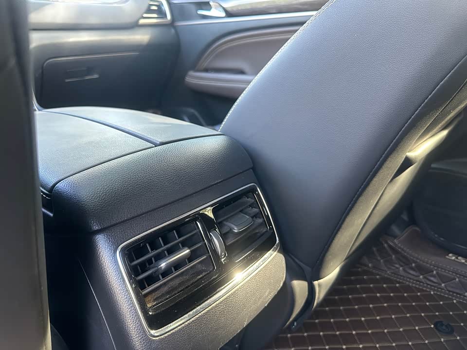 Trumpchi Trumpchi GS5