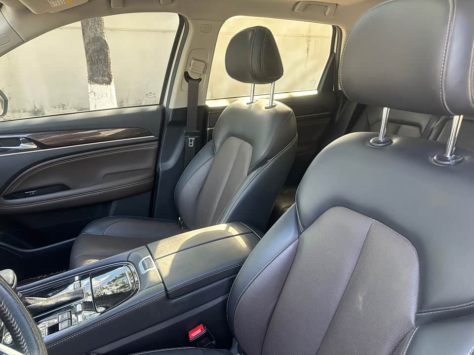 Trumpchi Trumpchi GS5