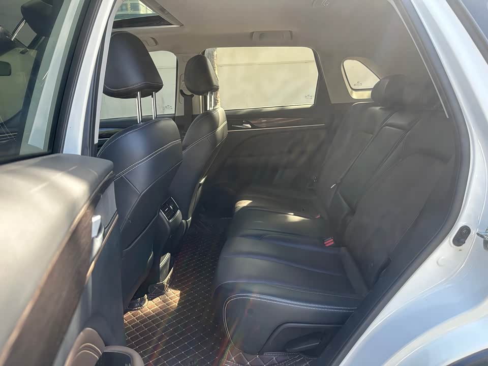 Trumpchi Trumpchi GS5