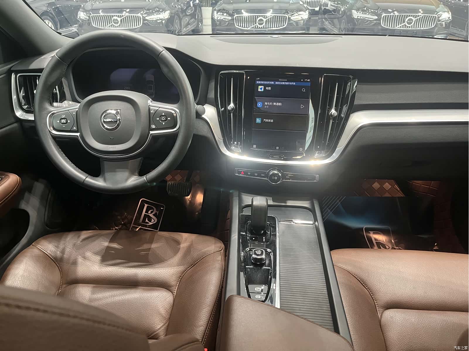 Volvo S60, 2022 6