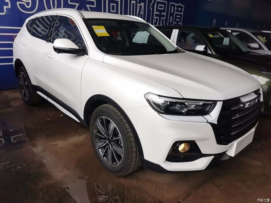 Haval H6, 2026 4