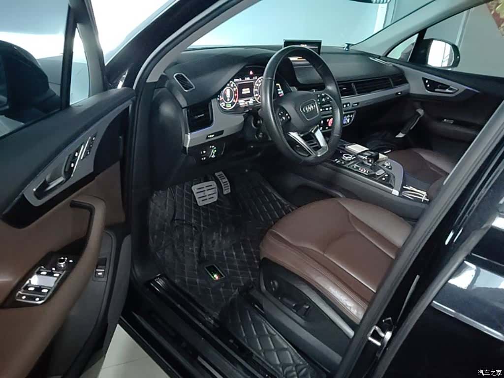 Audi Q7, 2018 16