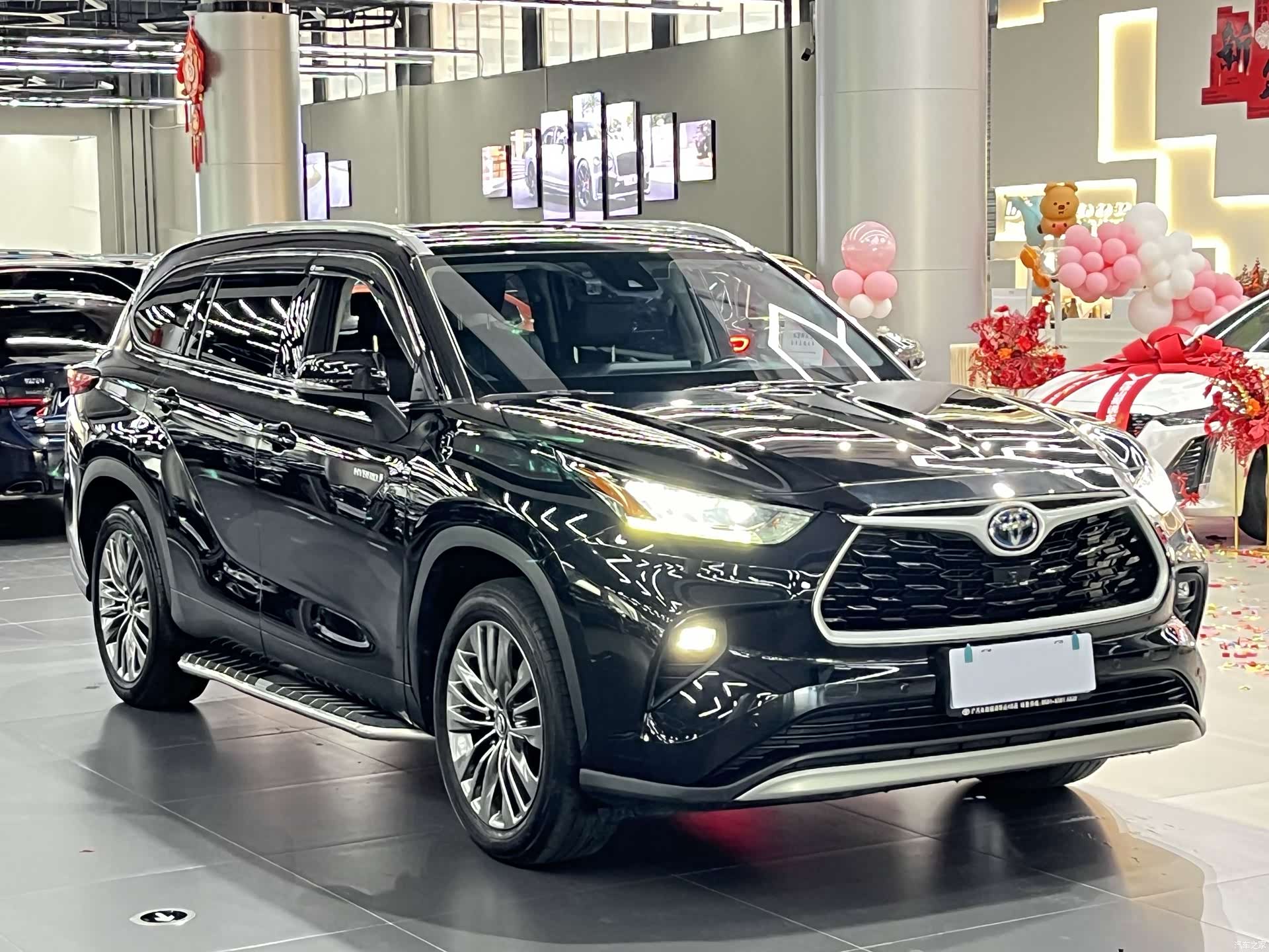 Toyota Highlander, 2023 3
